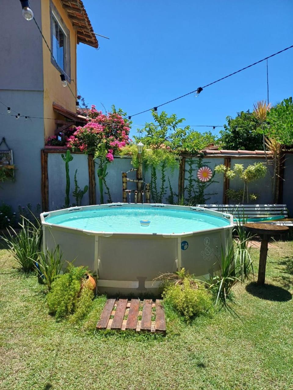 Casa Azul-Paraiso Em Buzios Eksteriør billede