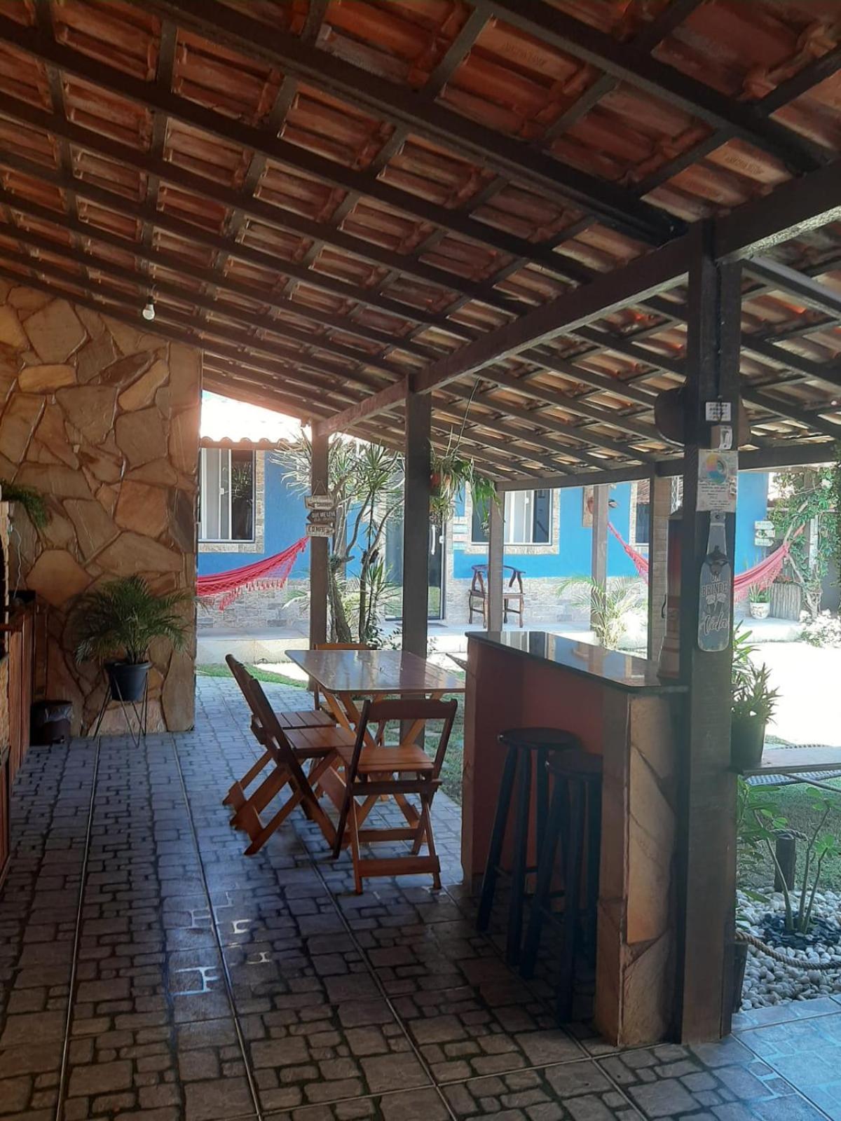 Casa Azul-Paraiso Em Buzios Eksteriør billede