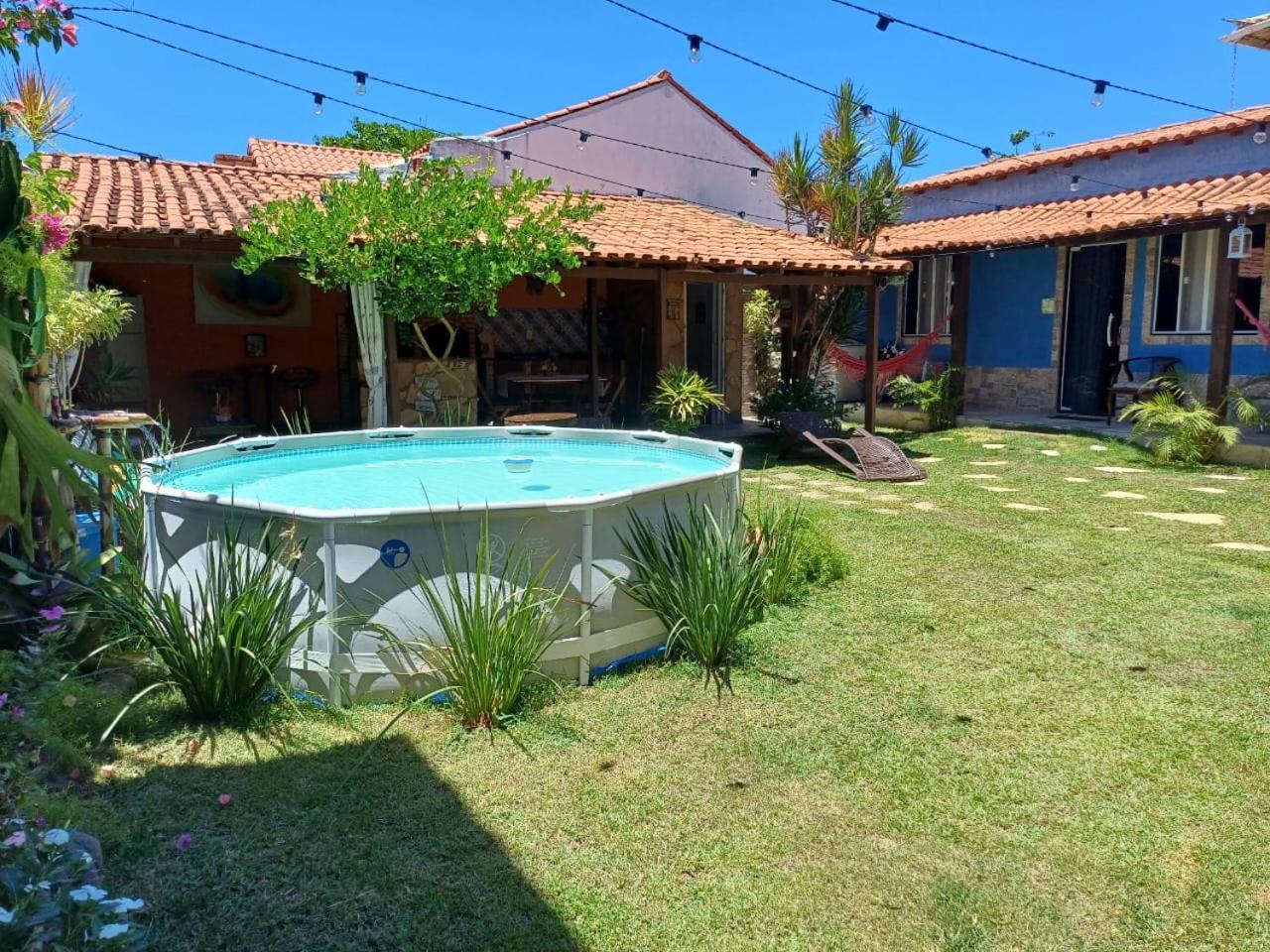 Casa Azul-Paraiso Em Buzios Eksteriør billede