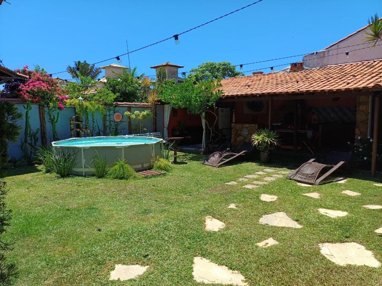 Casa Azul-Paraiso Em Buzios Eksteriør billede