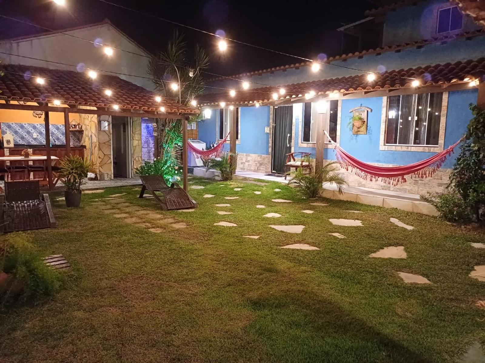 Casa Azul-Paraiso Em Buzios Eksteriør billede